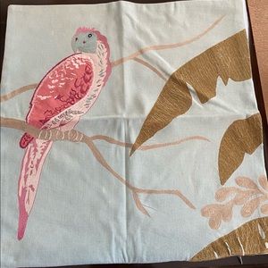 Pottery Barn decorative pillow cover